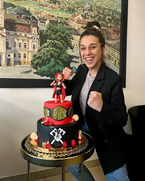 Image post by @joannajedrzejczyk on Instagram