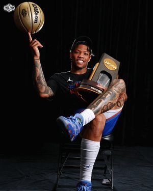 Text post by @MFinalFour on Twitter