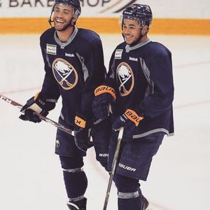 Image post by @buffalosabres on Instagram