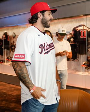 Image post by @nationals on Instagram