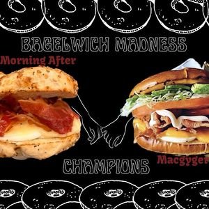 Image post by @bagelstreetdeli on Instagram