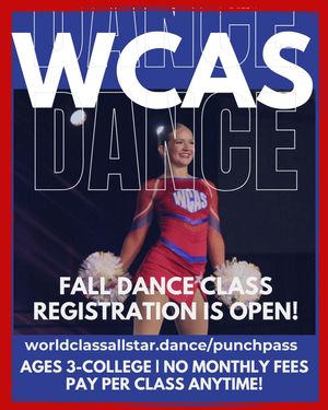 Image post by @wcallstardance on Instagram