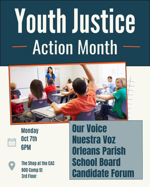 Image post by @lakidsrights on Instagram