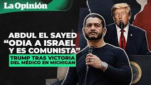 Video post by @laopinionla on YouTube