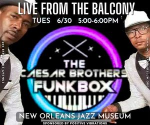 Image post by @nolajazzmuseum on Instagram