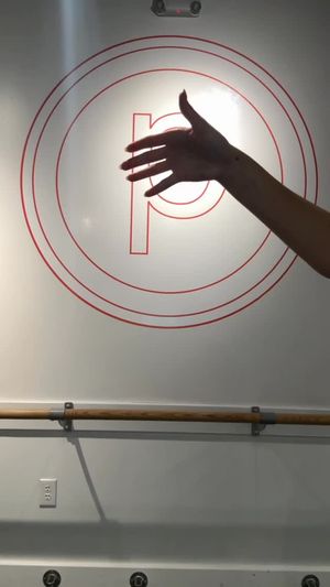 Video post by @purebarregreenwood on Facebook