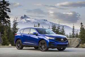 Image post by @Acura on Twitter