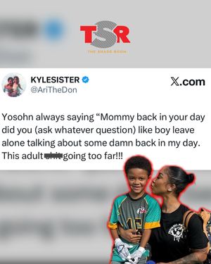 Image post by @theshaderoom on Instagram