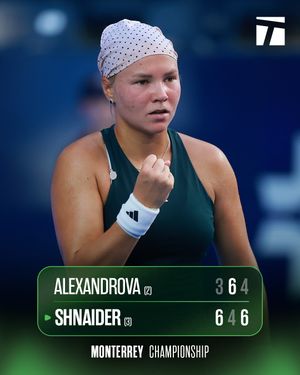 Image post by @tennischannel on Instagram