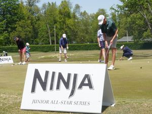 Image post by @AJGAGolf on Twitter