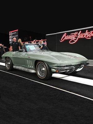 Image post by @barrett_jackson on Instagram
