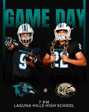 Image post by @aliso_football on Instagram