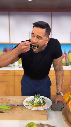 Video post by @chefjesus on Instagram