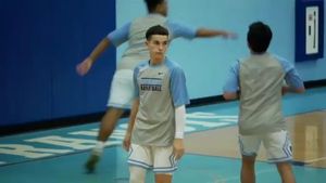 Video post by @unhypedathletics on Instagram