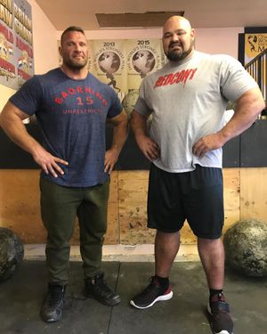 Image post by @shawstrength on Instagram