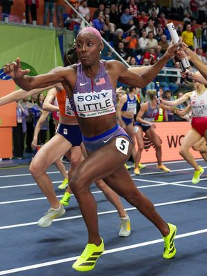 Image post by @worldathletics on Instagram
