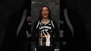 Video post by @Las Vegas Aces on YouTube