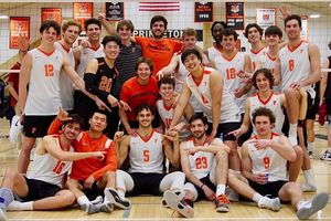 Image post by @princetonvolley on Instagram