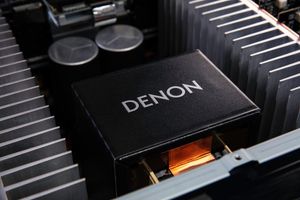 Image post by @denonofficial on Instagram