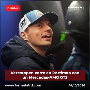 Image post by @f1mister on Instagram