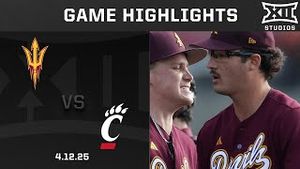 Video post by @Big 12 Conference on YouTube