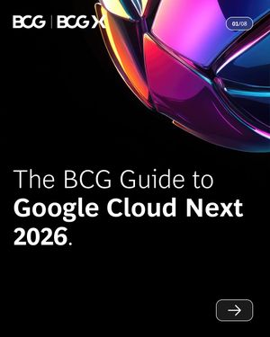 Image post by @bcg on Instagram