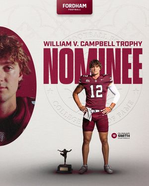 Image post by @fordhamfootball on Instagram