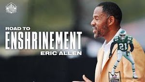 Video post by @profootballhof on YouTube