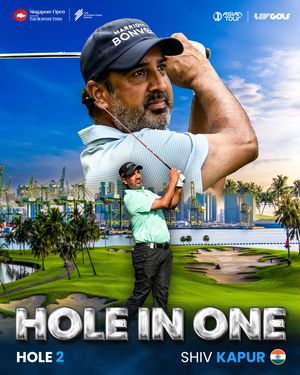 Image post by @intseriesgolf on Instagram