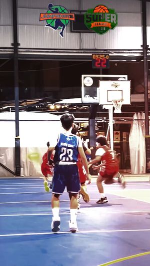 Image post by @Jumpshots Tournament on Facebook