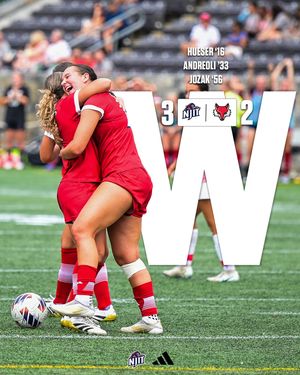 Image post by @njitwsoccer on Instagram