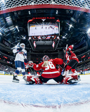 Image post by @hockeycanada on Instagram