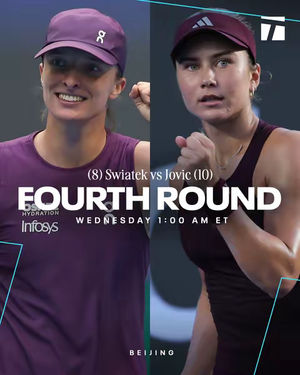 Image post by @tennischannel on TikTok