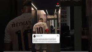 Video post by @deportes on YouTube