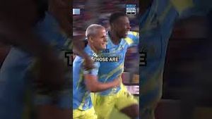 Video post by @philadelphiaunion on YouTube