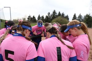 Image post by @gvsusoftball on Instagram