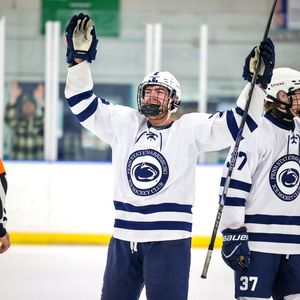 Image post by @pennstateharrisburghockey on Instagram