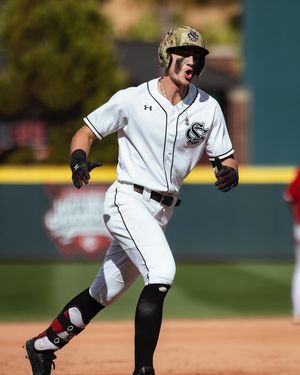 Image post by @gamecockbaseball on Instagram