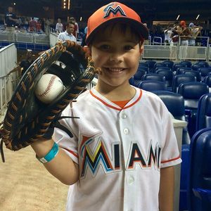 Image post by @marlins on Instagram