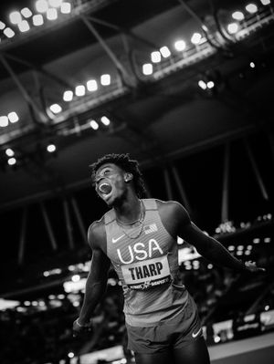 Image post by @worldathletics on Instagram