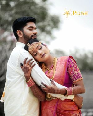 Image post by @santhoshiplush on Instagram