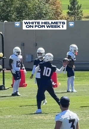 Video post by @broncos on TikTok