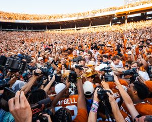 Image post by @texaslonghorns on Instagram