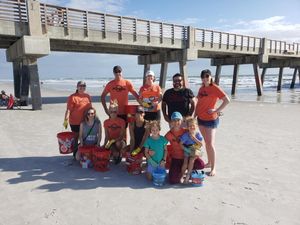 Image post by @aafjacksonville on Facebook