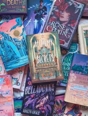 Image post by @fairyloot on Instagram