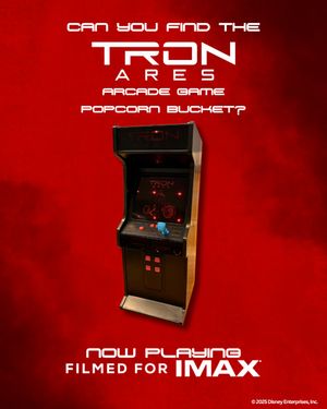 Image post by @imax on Instagram