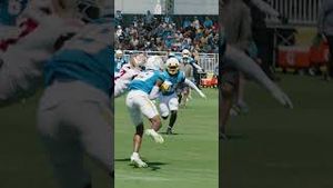 Video post by @chargers on YouTube