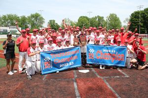 Image post by @DU_Baseball on Twitter