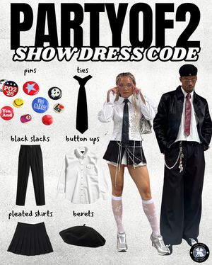 Image post by @partyoftwo on Instagram