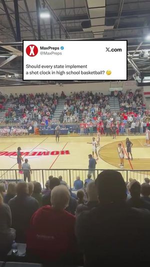 Video post by @maxpreps on TikTok